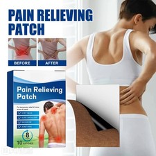 10pcs/box Pain Relief Patch Shoulder Neck Muscles and Joints Reduce Discomfort