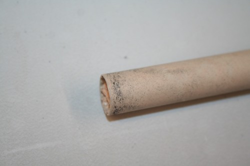 Project X LS iron shaft 120g 6.0 stiff flex steel 89.20cm .355" taper PULLED - Picture 7 of 7