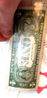 1957A $1 Silver Certificates Blue Seal Regular Issue and Star. #1487 — photo 8