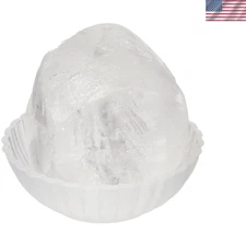 Crystal Body Deodorant Rock - 5oz Natural Mineral Salts Hypoallergenic Formula