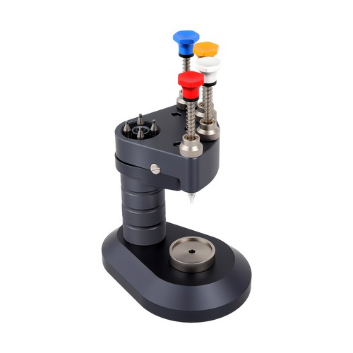 4-Pin Watch Hand Presser High-Precision Watchmakers Setting Fitting Repair Tool - Picture 11 of 14