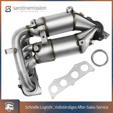 Katalysator Rußpartikelfilter Benzin für Toyota Avensis T25 RAV 4 2.0 2.4L 00-09