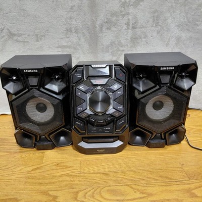 Samsung Mini Audio System Giga Sound Blast MX-J630/ZC (No Remote) Tested