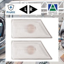 2x Abakus Blinkleuchte Links, Rechts für Opel VECTRA C Caravan VECTRA C SIGNUM
