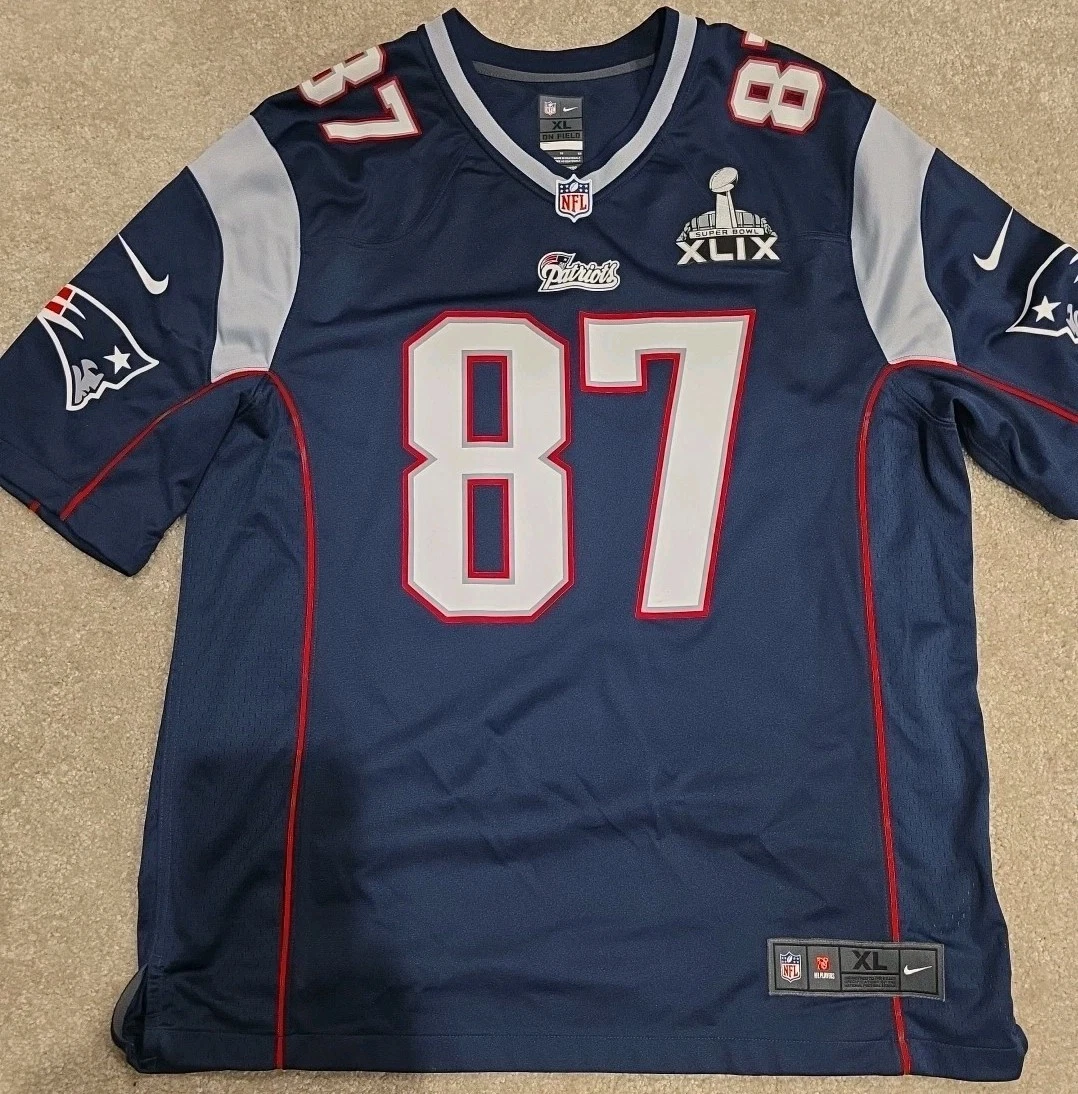 Rob Gronkowski Super Bowl NFL Jerseys for sale | eBay