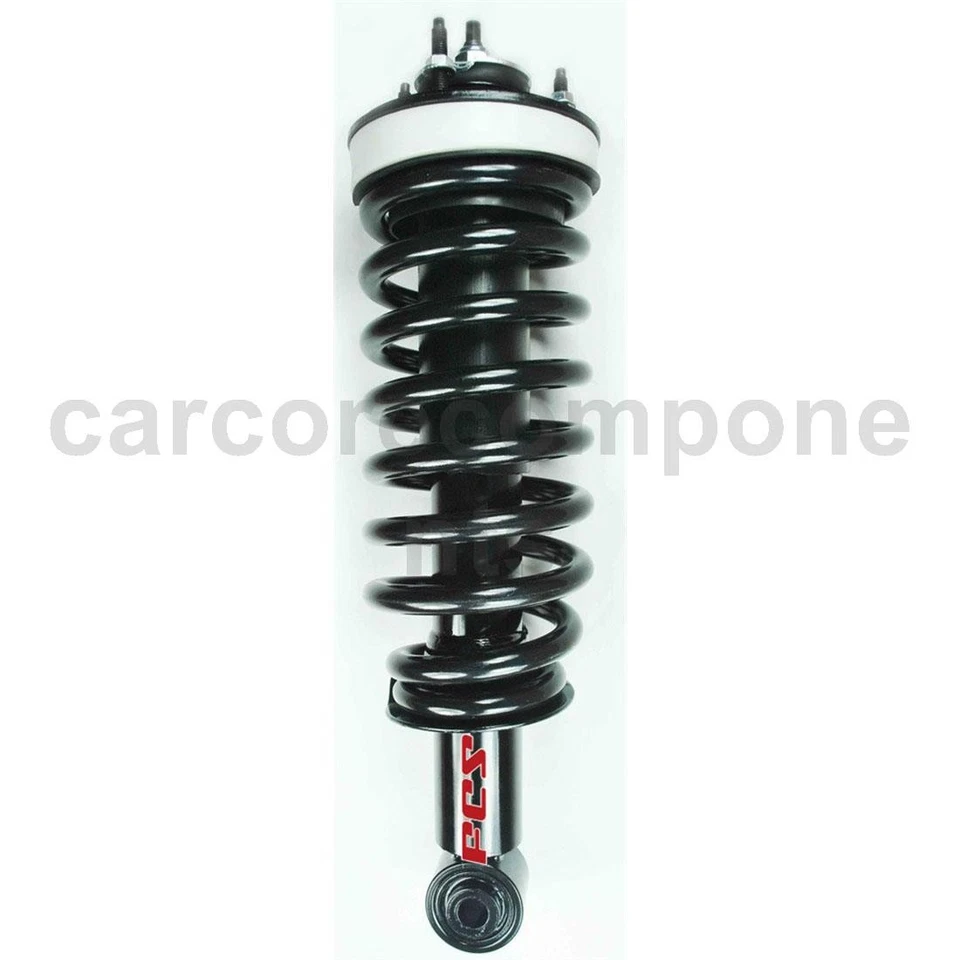 Conjunto de amortiguador delantero trasero, puntal y resorte FCS para Ford Crown Victoria 2003-2011 Foto 2 de 4