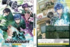 ANIME DVD~ENGLISH DUBBED~Dead Account(1-12End)All region+FREE GIFT