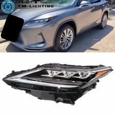 For 2020-2022 Lexus Rx350 Rx450h Headlight Driver Side Triple Beam Wo Afs Led For 2020-2022 Lexus Rx350 Rx450h Headlight Driver Side Triple Beam Wo Afs Led