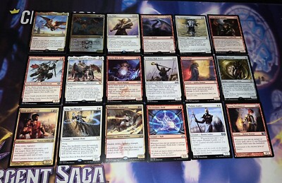 Mtg Full EDH Deck - Feather, the Redeemed Spellslinger - Lots of  Rares/Mythics!! | eBay