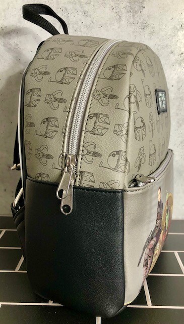 FUNKO BOOK of BOBA FETT The MANDALORIAN 2022 STAR WARS Mini  display picture 1