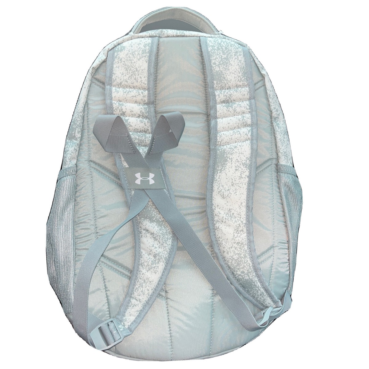 Under Armour UA Storm Hustle 3.0 Backpack Opal Green/White