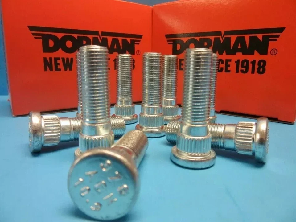 Tacos de 10 ruedas Dorman para Nissan Infiniti OEM # 4022215000 Foto 2 de 4