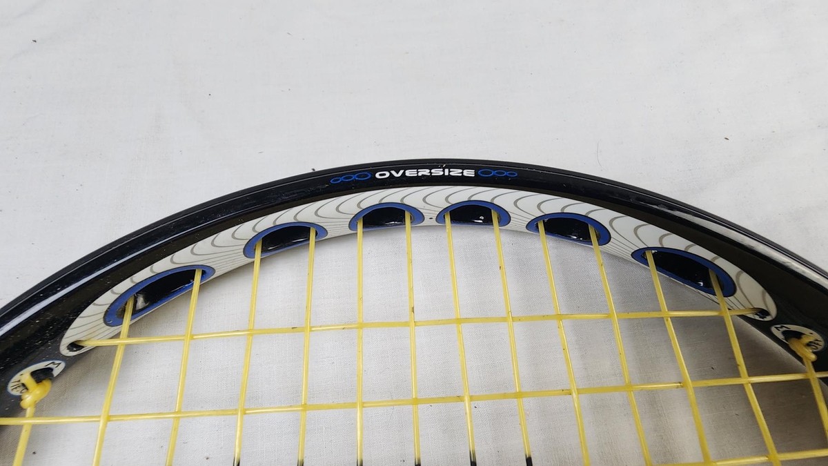 Prince O Zone Four Demo Tennis Racket (TX148C) - 4 3/8 in