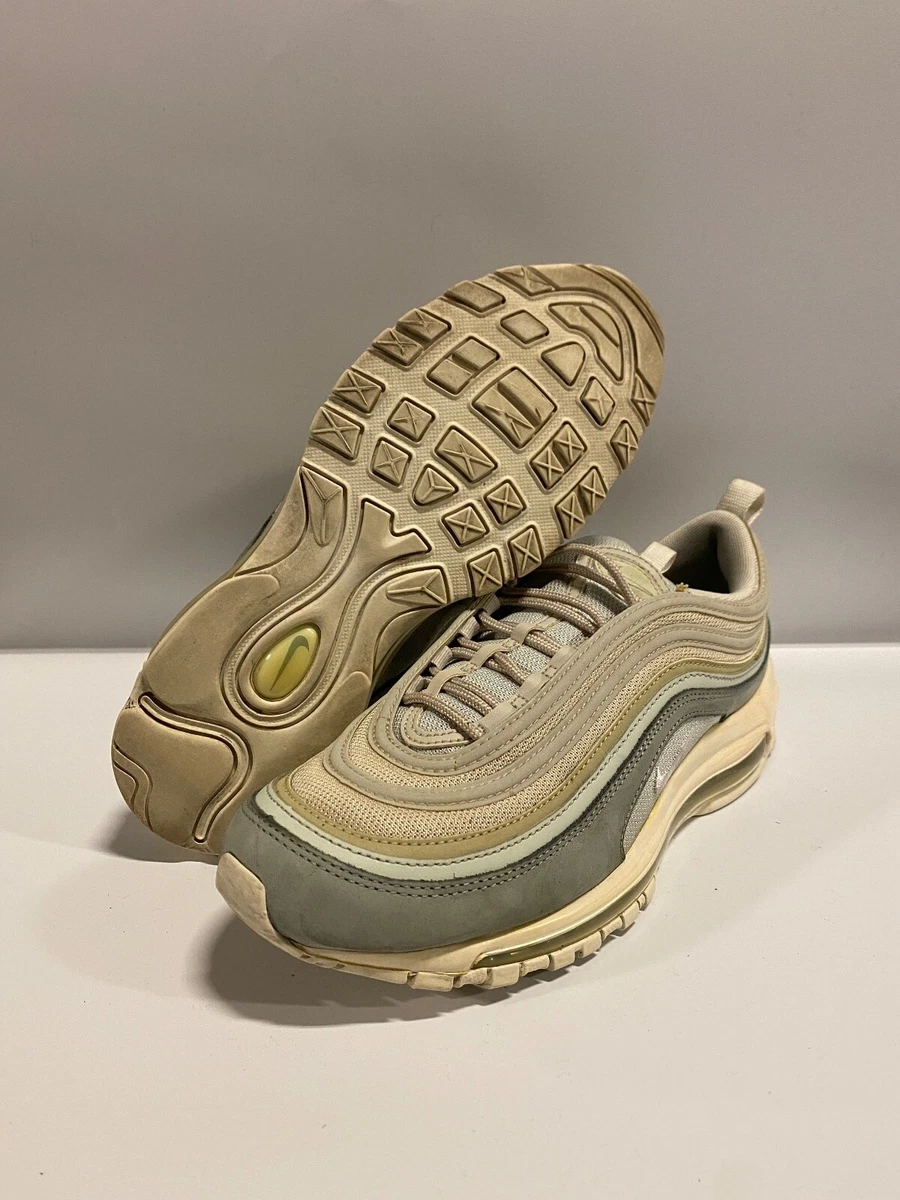 Light pumice top air max 97