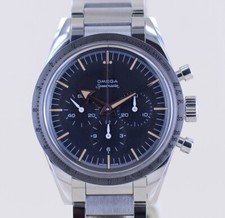 Omega Uhr Speedmaster 57 Co-Axial Trilogy 39mm Limited Broad Arrow Cal 1861 B+P