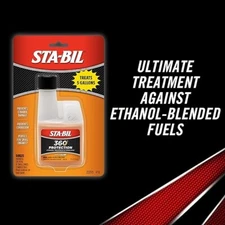Sta-Bil 360 Sta-Bil 22281 4oz, treatment 5gallons