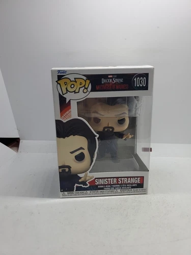 Funko Pop Marvel Studios Doctor Strange Sinister Strange 1030
