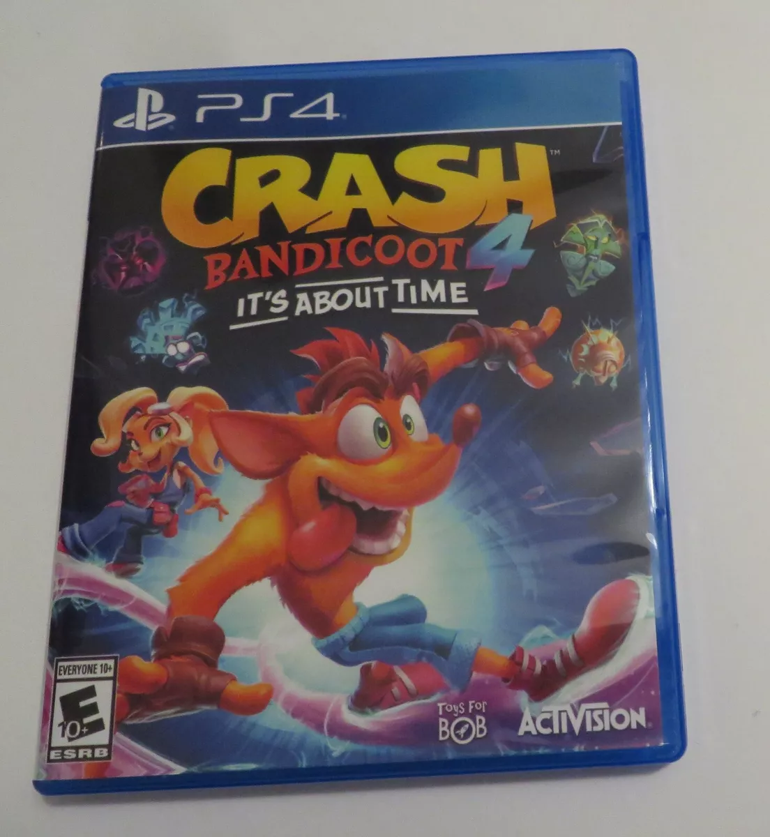 Crash Bandicoot 4: It's About Time - PlayStation 4