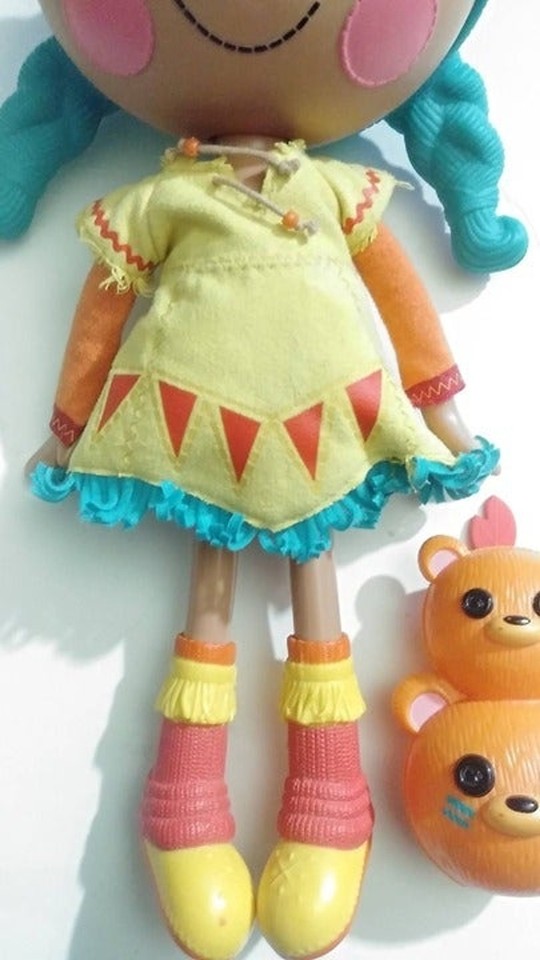 Lalaloopsy Feather tell a tale 12” Lalaloopsy Doll eBay