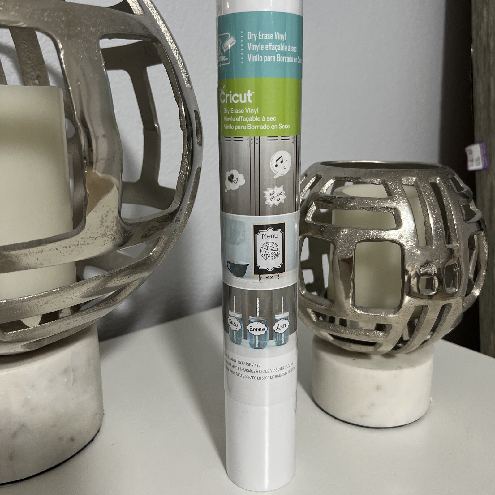 New Cricut Dry Erase Vinyl eBay