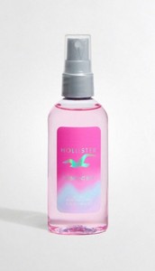 crescent bay hollister perfume