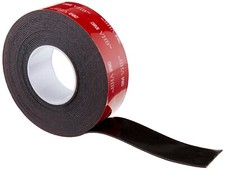 3M VHB Tape 5958FR Permanent Bonding Tape Roll - 1in. x 5 yards
