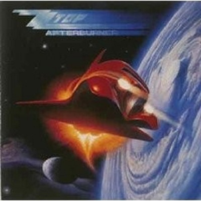 ZZ TOP ''AFTERBURNER'' CD NEU