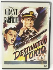 Destination Tokyo DVD, 2004 Cary Grant