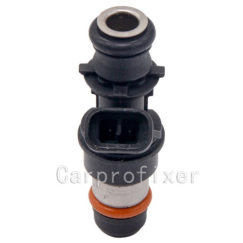 17113739 25348180 8x Fuel Injectors For 06-08 Chevrolet Trailblezer V8 5.3L 6.0L - Picture 2 of 9