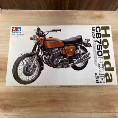タミヤ1/6 CB750 FOUR ホンダビッグスケール