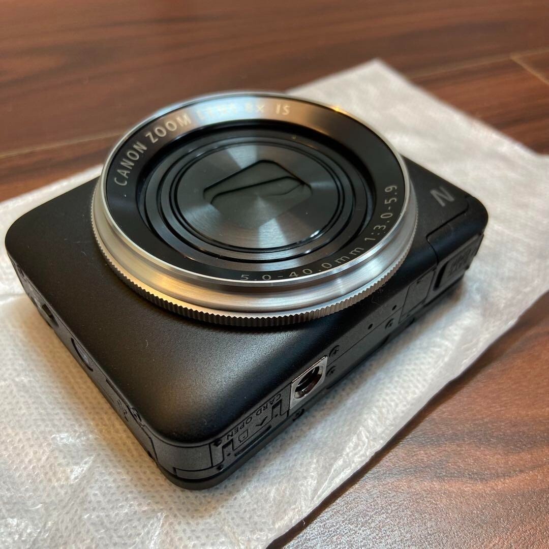Canon PowerShot N2 デジカメ おそらく新品 3322 Canon PowerShot N2 Digital Camera Probably new 3322 From Japan