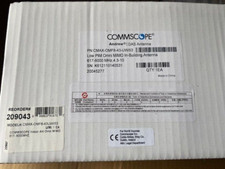 Commscope CMAX-OMF8-43-UWI53 617 - 6000 MHz Cell-Max Low PIM Omni Antenna