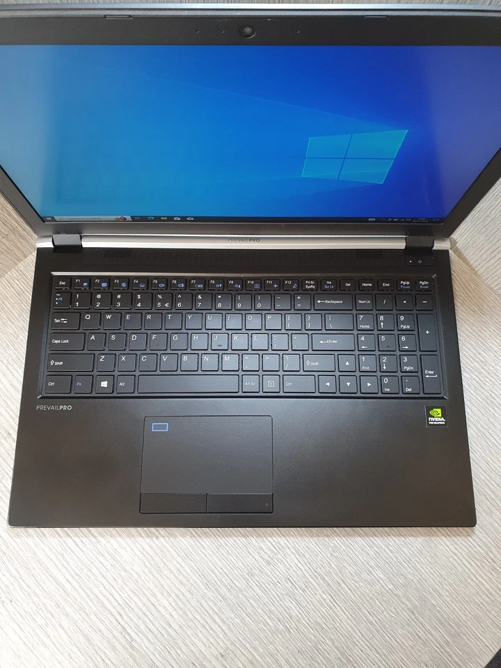 PNY Prevail Pro MWP955Q1 i7-7700HQ 32GB 512GB SSD/1TB HDD Quadro P3000 EN0907 - Image 3 of 4