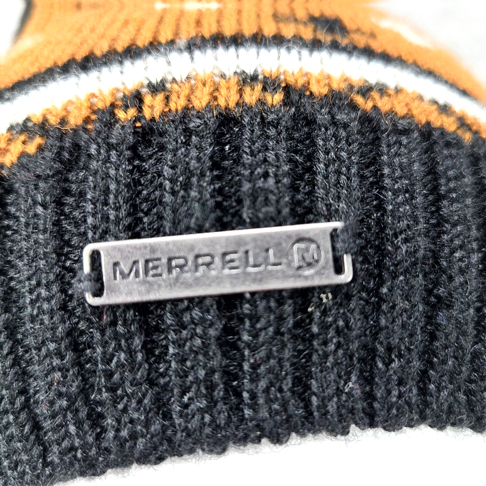 Cappello berretto Merrell in maglia taglia unica donna