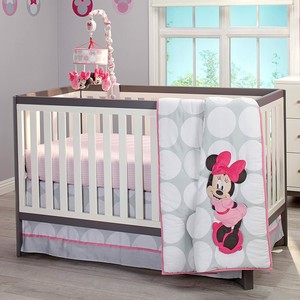 disney girl crib bedding