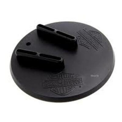 Harley-Davidson ''SEITENSTÄNDER-TELLER'' Jiffy Stand Coaster ALL Models *94647-98*