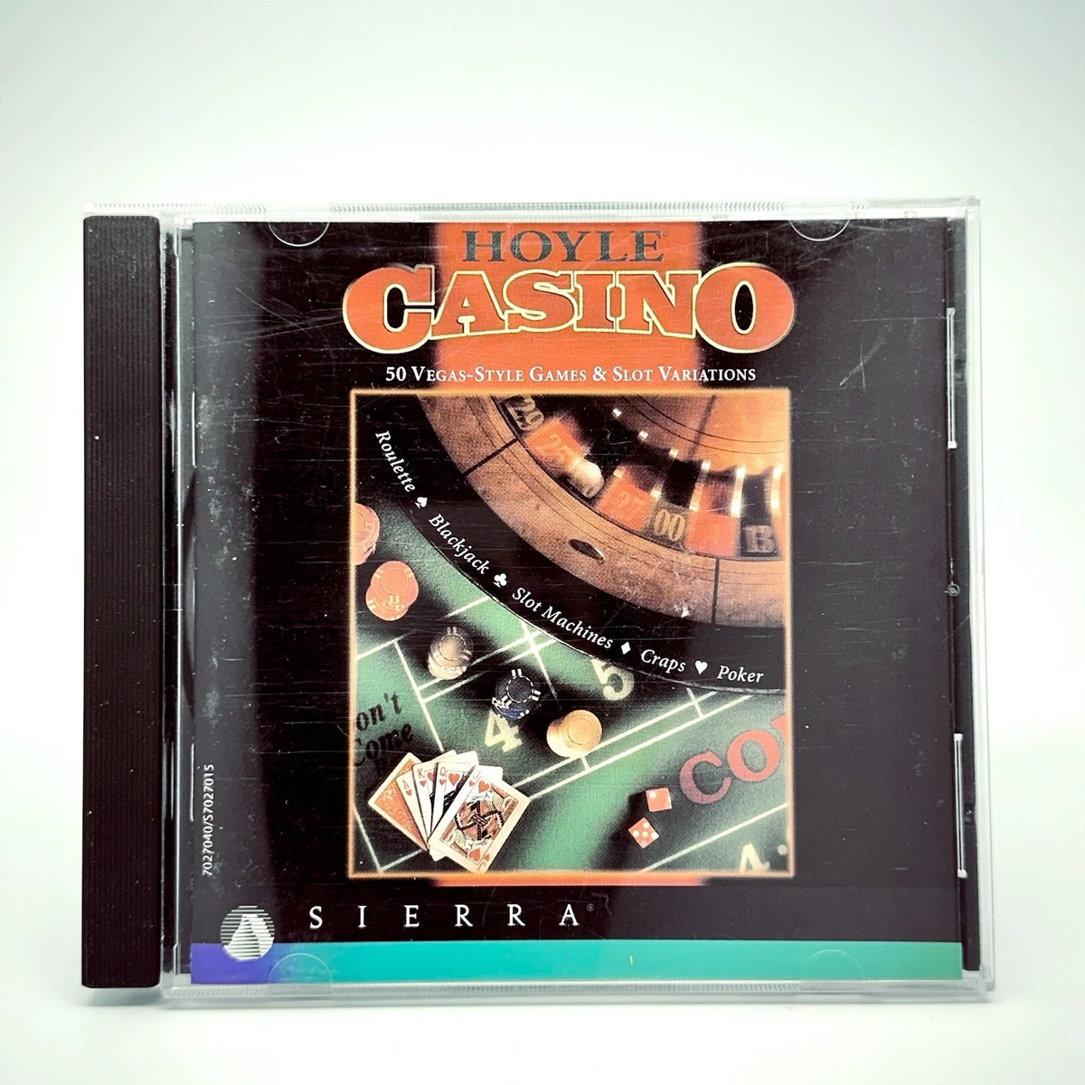 PC Casino & Cards 1998 Video Games for sale | eBay