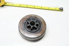 McCulloch Chainsaw 3/8" Pitch 7 Teeth Spur Drive Sprocket TimberBear Eager Beavr
