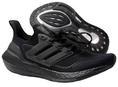 Adidas Ultraboost 21 FY0306 Triple Black (Men s 7.5) No Box