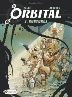 Orbital 2 by Runberg, Pelle, Serge  New 9781905460953 Fast Free Shipping..