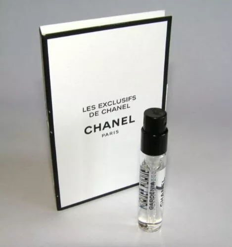 CHANEL Gardenia Les Exclusifs Eau de Parfum Unboxing - Gardenia