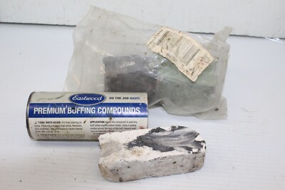 Polishing Compoint Eastwood Harley Indian Mopar Ford GM Chevy Pontiac Dodge