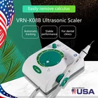 Plaque Tartar Remover for Teeth Dental Ultrasonic Scaler White