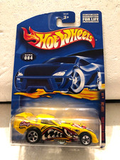 HOT WHEELS FUNNY CAR NO 084 FROM 2001