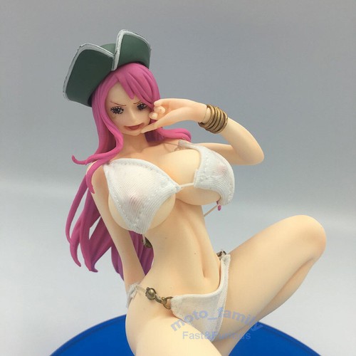 One Piece Portrait Of Pirates Limited Edition Jewelry Bonney Ver.BB Figure Toy - 第 4/11 張圖片