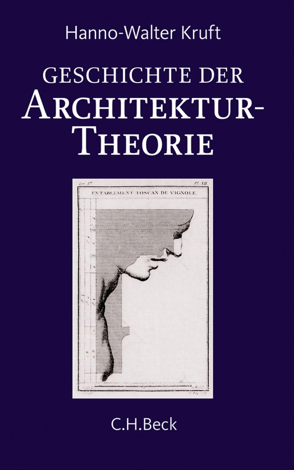 Thumbnail - Geschichte Der Architekturtheorie | Hanno-walter Kruft | Taschenbuch |