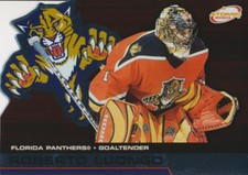 2002-03 Atomic #46 ROBERTO LUONGO - Florida P...