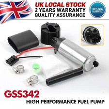 Automotive In-tank For WALBRO GSS342 255LPH Performance Pressure Fuel Pump Set