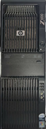 HP Z600 Workstation / PC E5640 2.66GHz 12GB RAM 1TB HDD Quadro FX