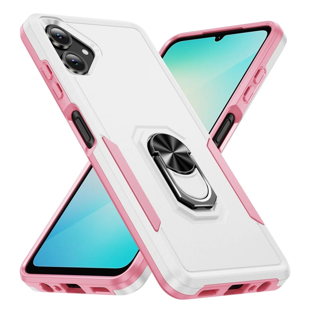 Samsung Galaxy A06 Shockproof Durable Protective Phone Case Cover  